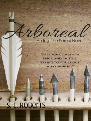 cover image of Arboreal (Into the Forest #1)